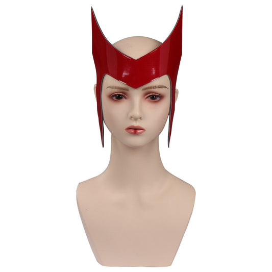 Scarlet Witch Mask