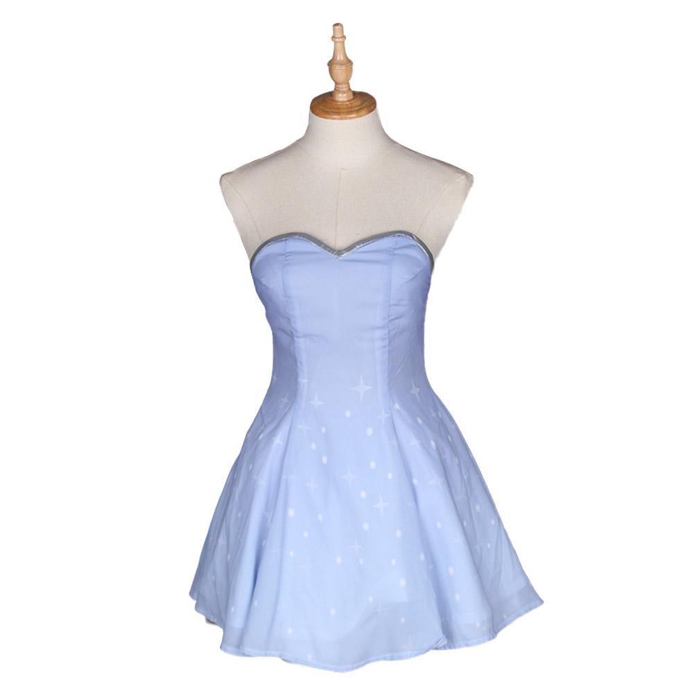 Schnee Cosplay Costume