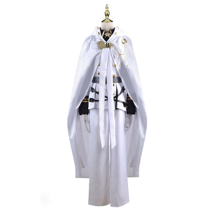 Mika Cosplay Costume