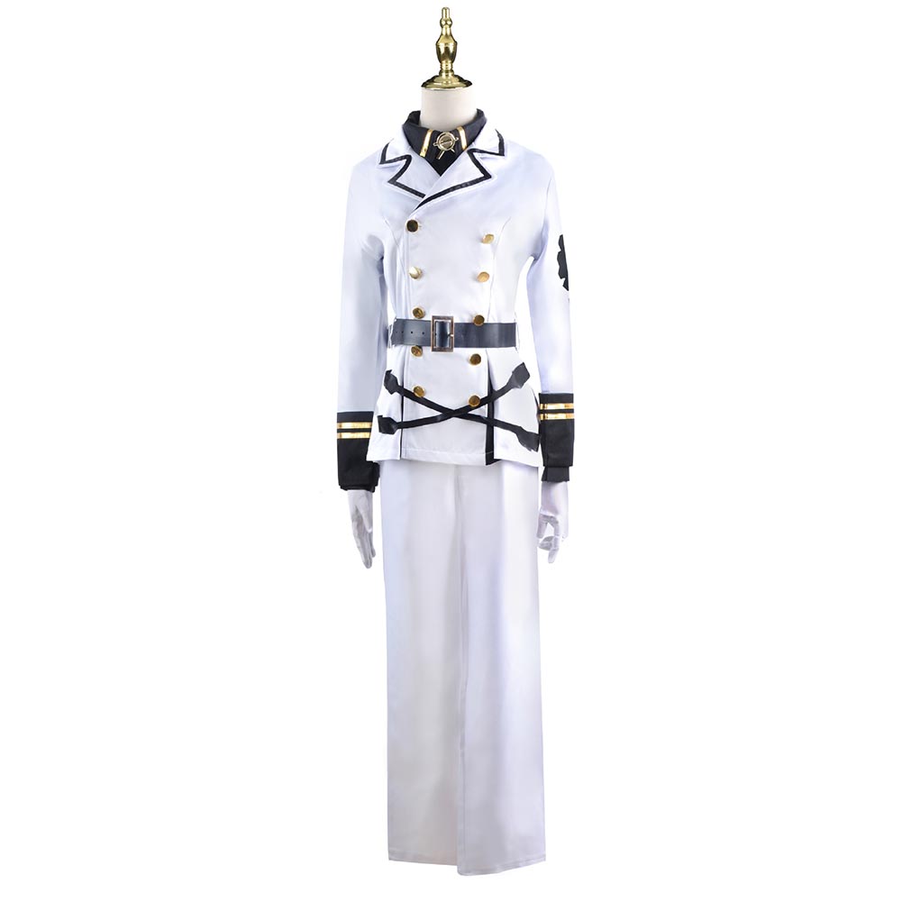 Mika Cosplay Costume