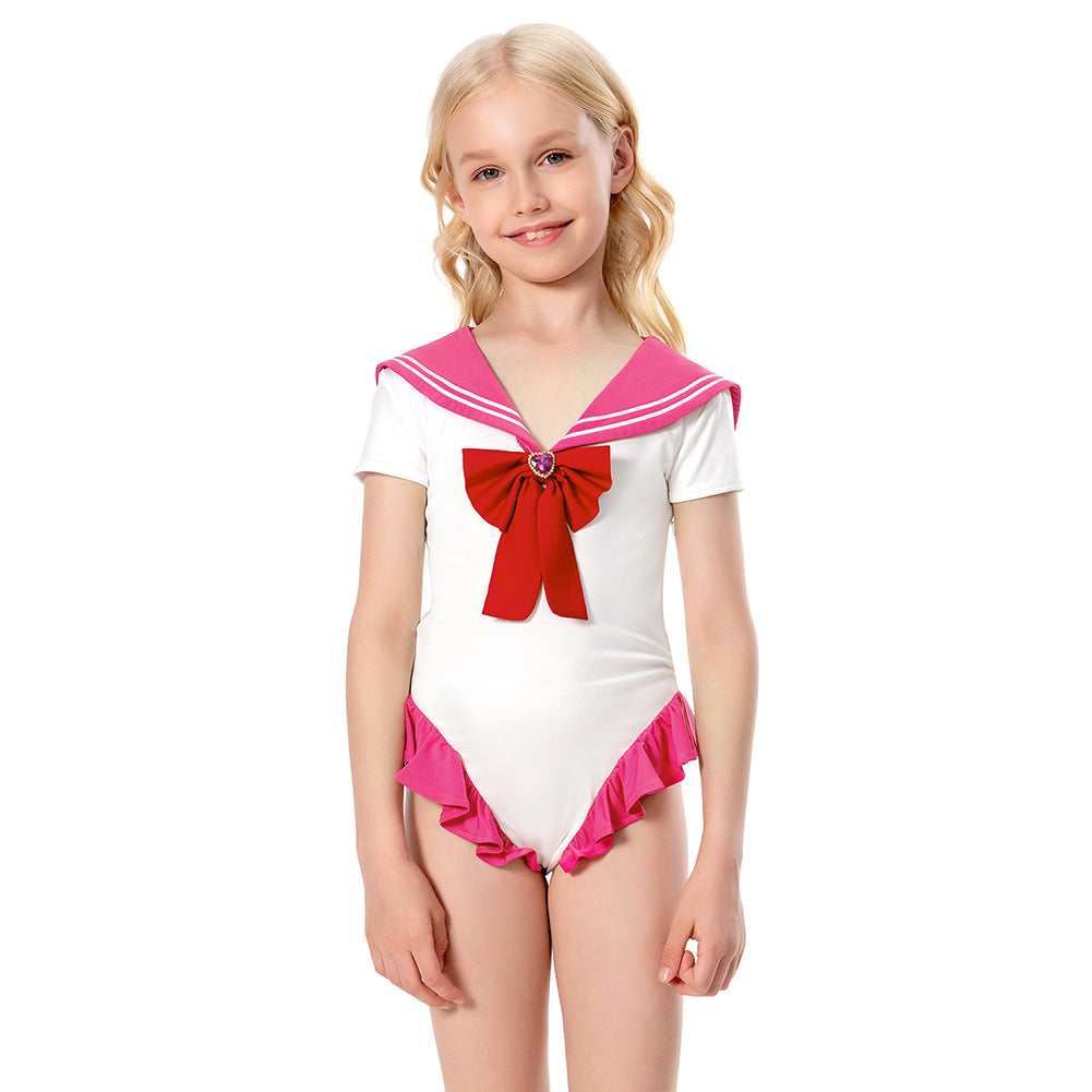 Serenity Cosplay Costume Kids