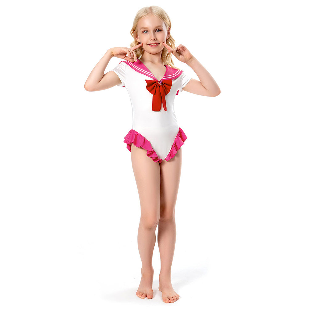 Serenity Cosplay Costume Kids