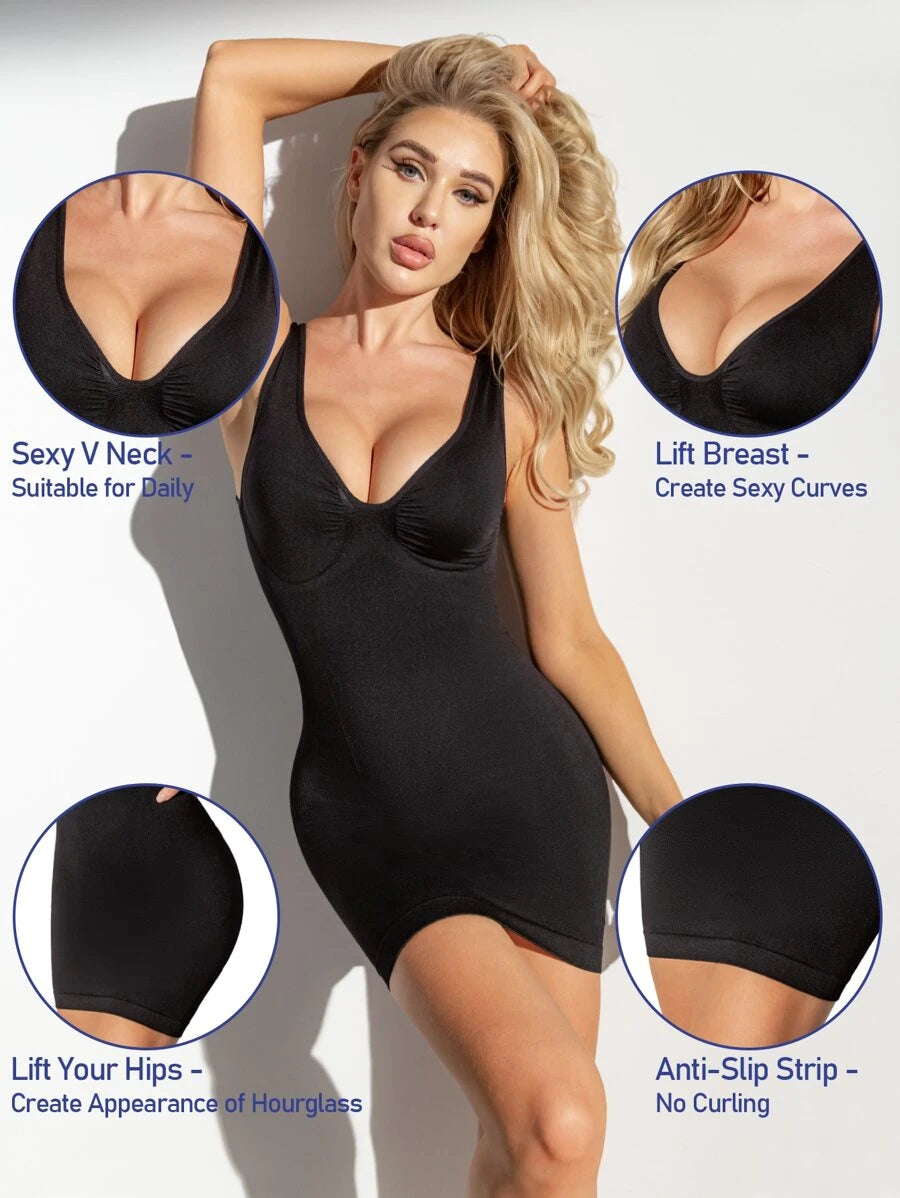 Shapewear Slips For Under Dress