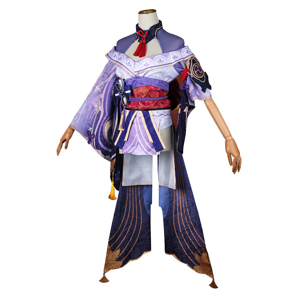 Shogun Cosplay Costume