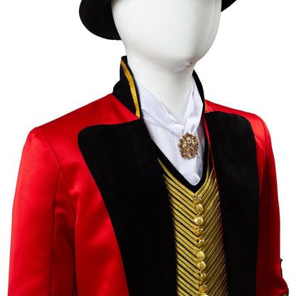 Showman Barnum Cosplay Costume For Kids