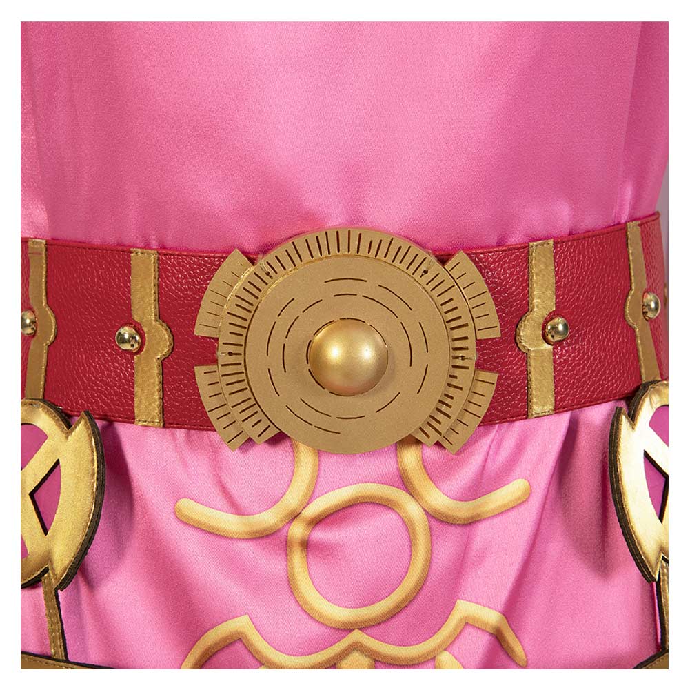 Skyward Sword Princess Zelda Cosplay Costume