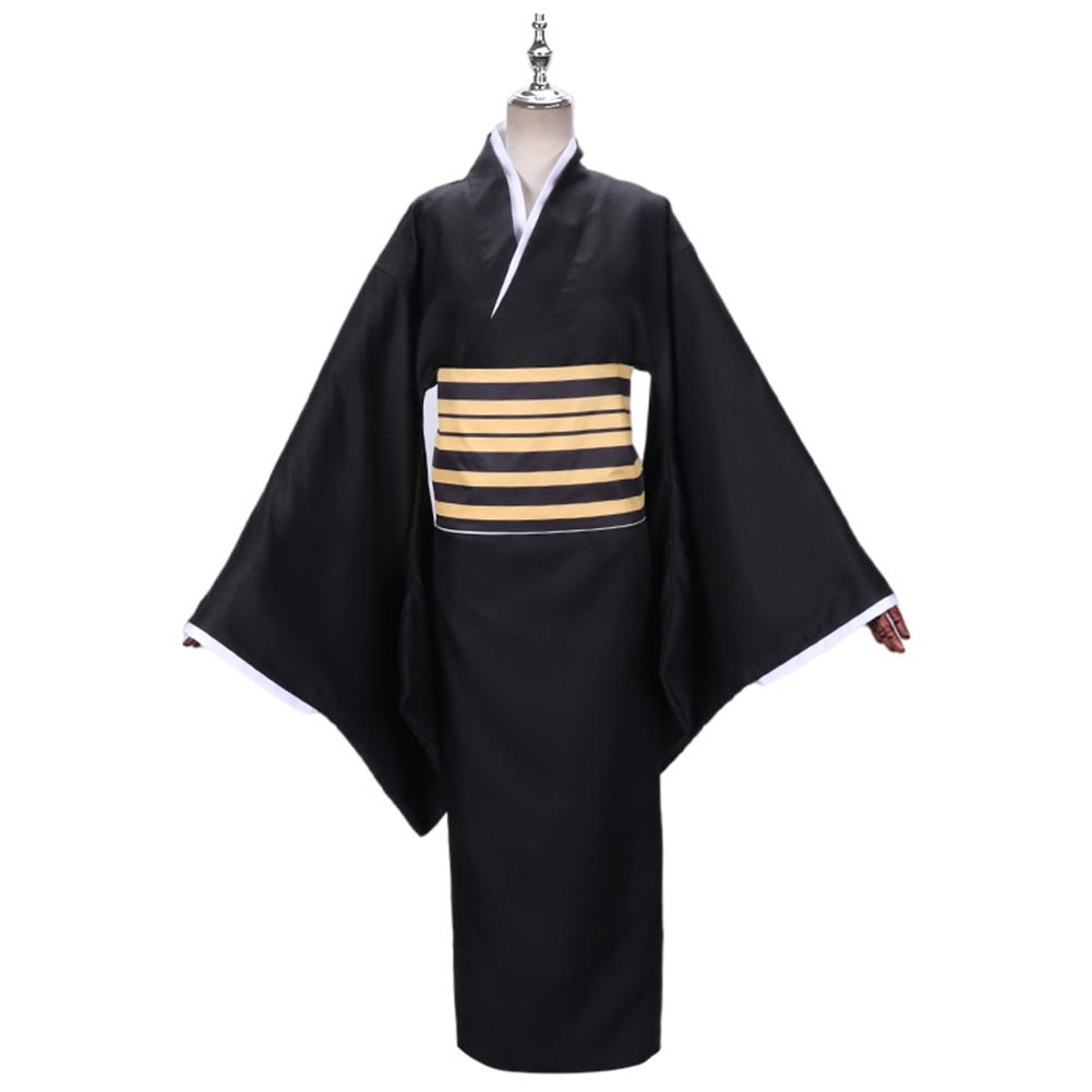 Slayer Nakime Cosplay Costume XXL