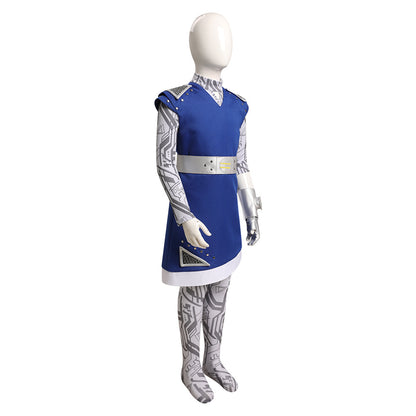 Sleeveless Addison Cosplay Costume