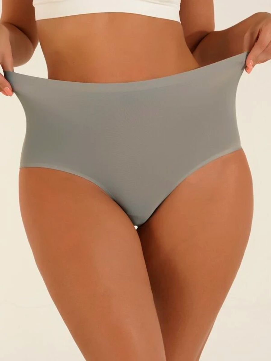 Solid Design Panty