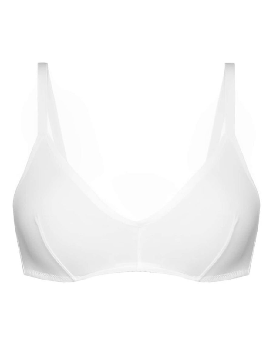 Plain Wireless Bra