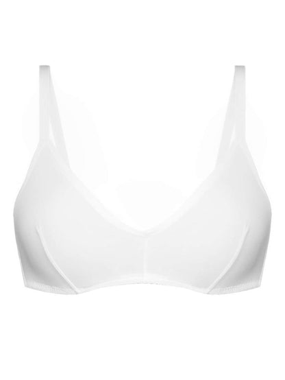 Plain Wireless Bra