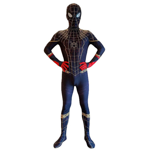 Spiderman No Way Home Cosplay Jumpsuit Costume 3XL