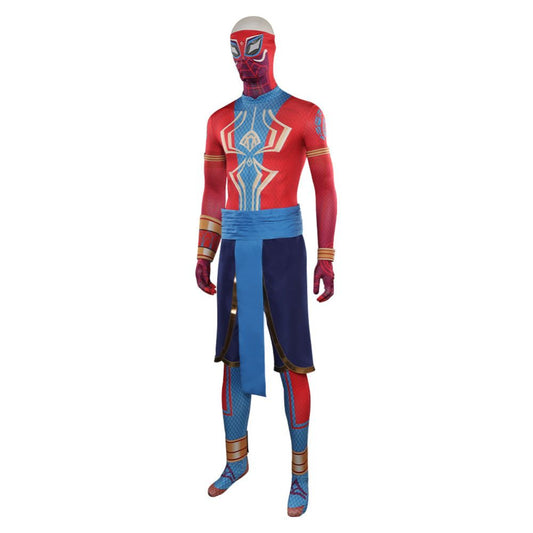 Spider Man Cosplay Costume XXXL