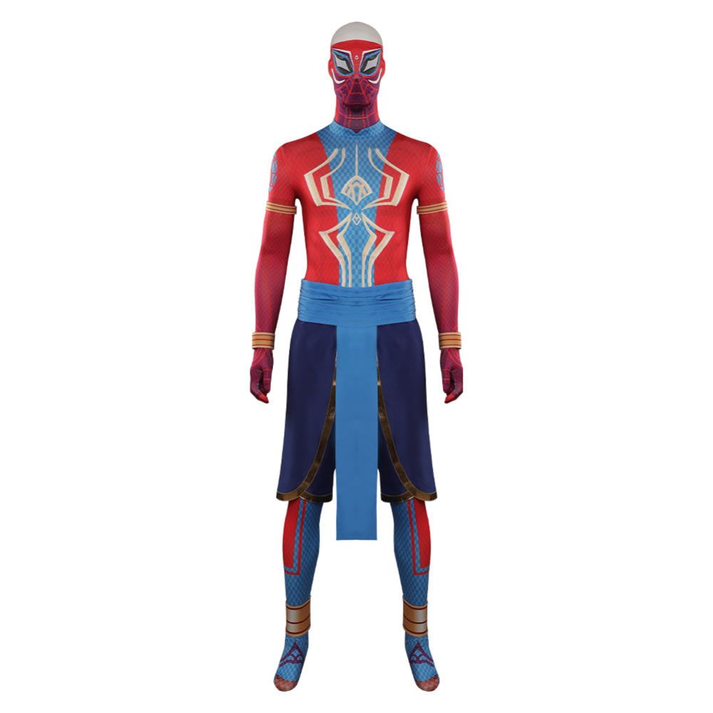 Spider Man Cosplay Costume