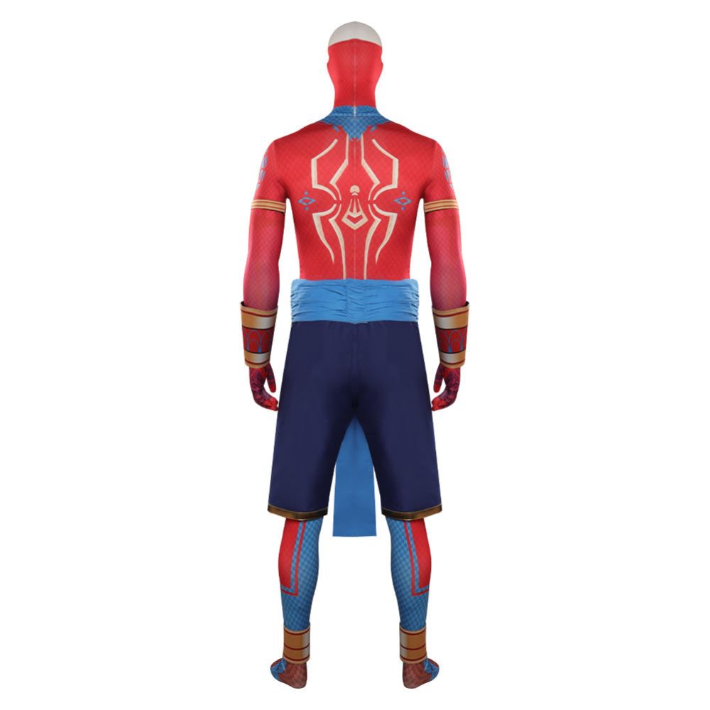 Spider Man Cosplay Costume