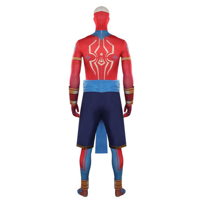 Spider Man Cosplay Costume