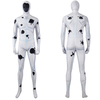 Across The Spider Verse Spot Costume Outfit XXL