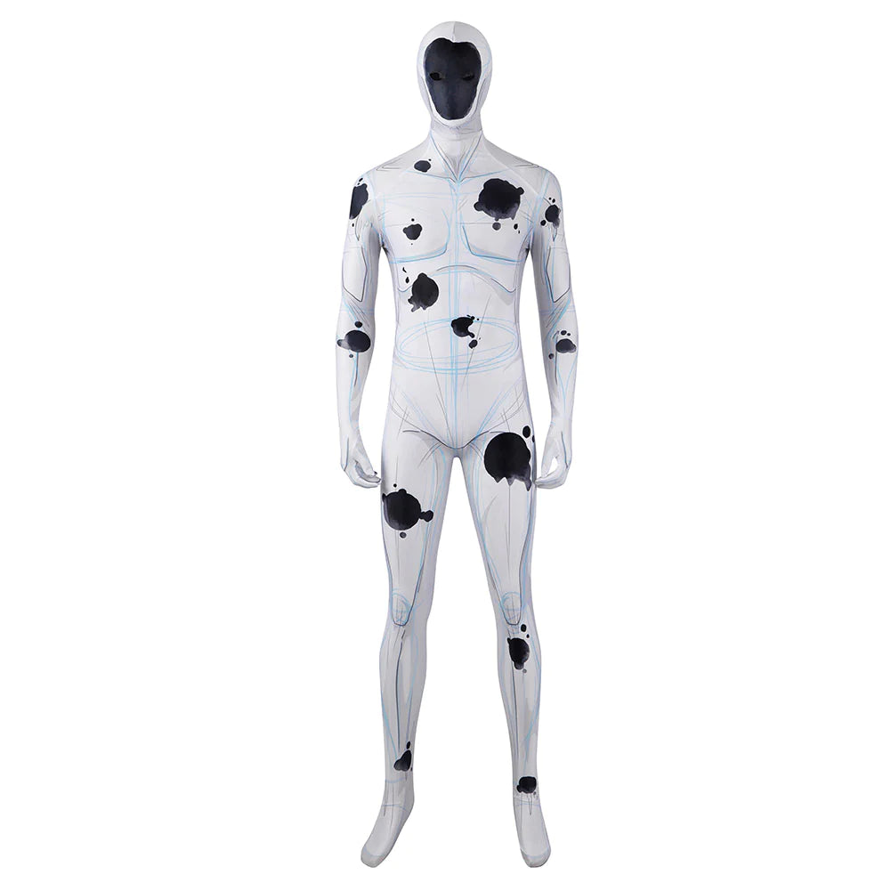 Across The Spider Verse Spot Costume Outfit