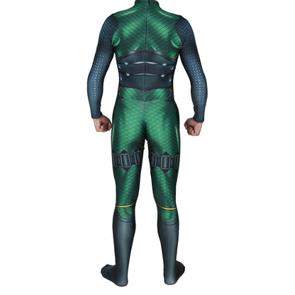 Spiderman Far From Home Printed Bodysuit Costume