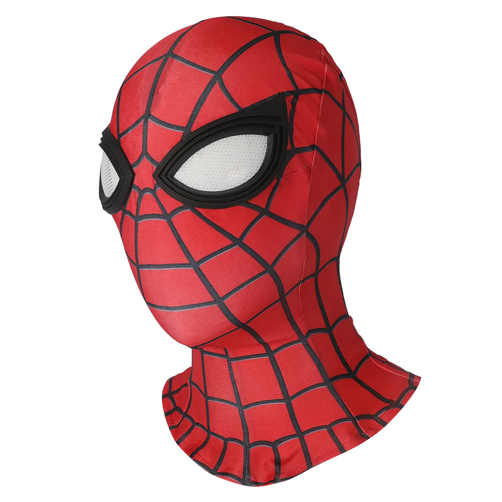 Spiderman Halloween Costume Outfit