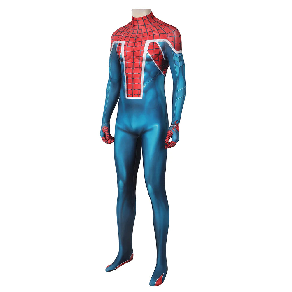 Spiderman Halloween Costume Outfit