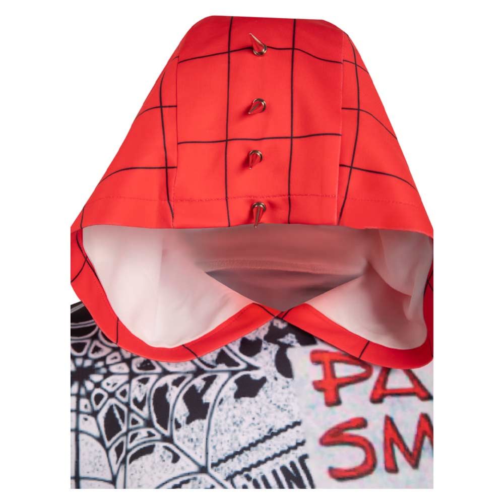 Spider Verse Punk Sweater