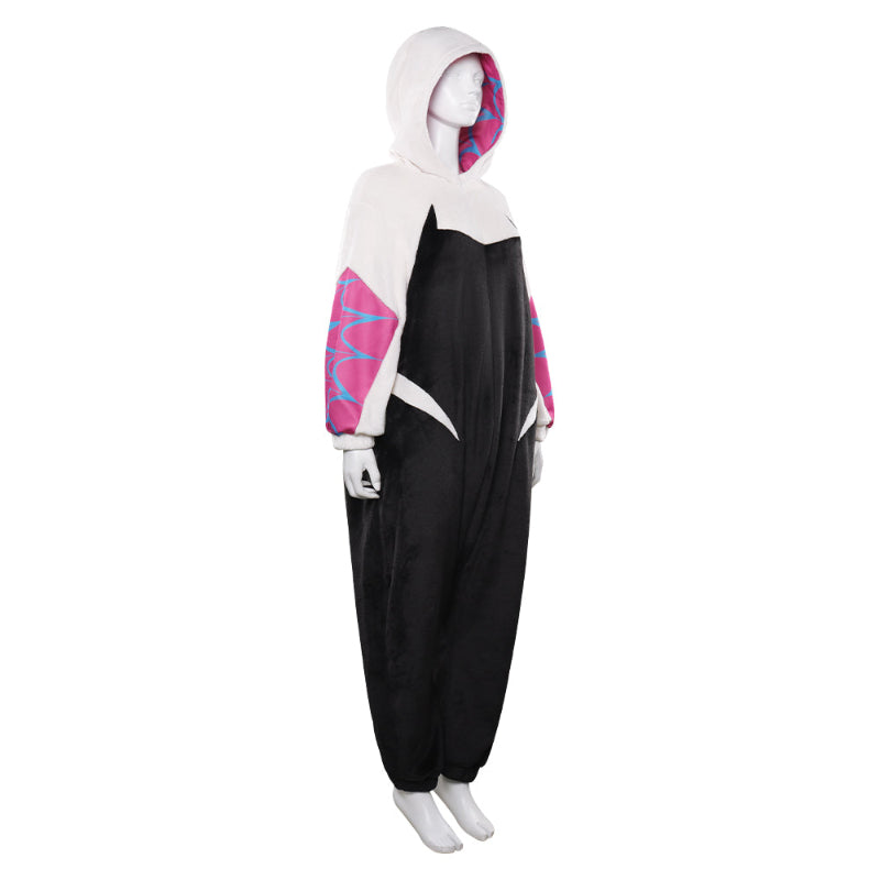 Spiderman Gwen Cosplay Outfit Costume