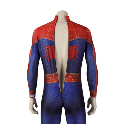 Spiderman Peter Parker Cosplay Costume