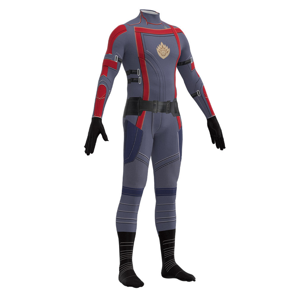 Star Lord Carnival Party Cosplay Suit