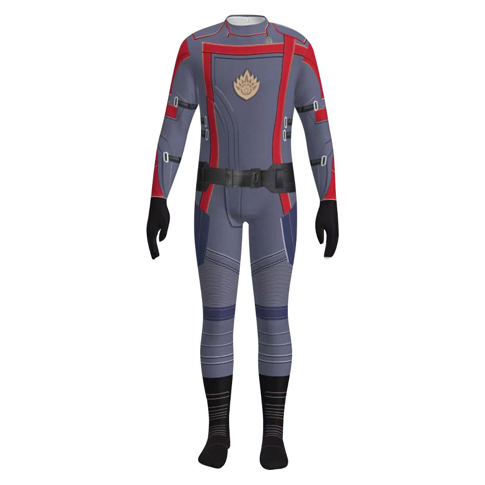 Star Lord Carnival Party Cosplay Suit