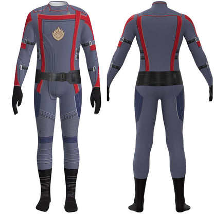 Star Lord Carnival Party Disguise Suit