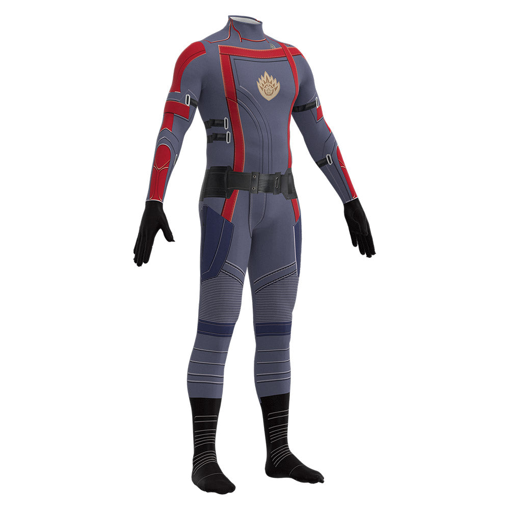 Star Lord Carnival Party Disguise Suit