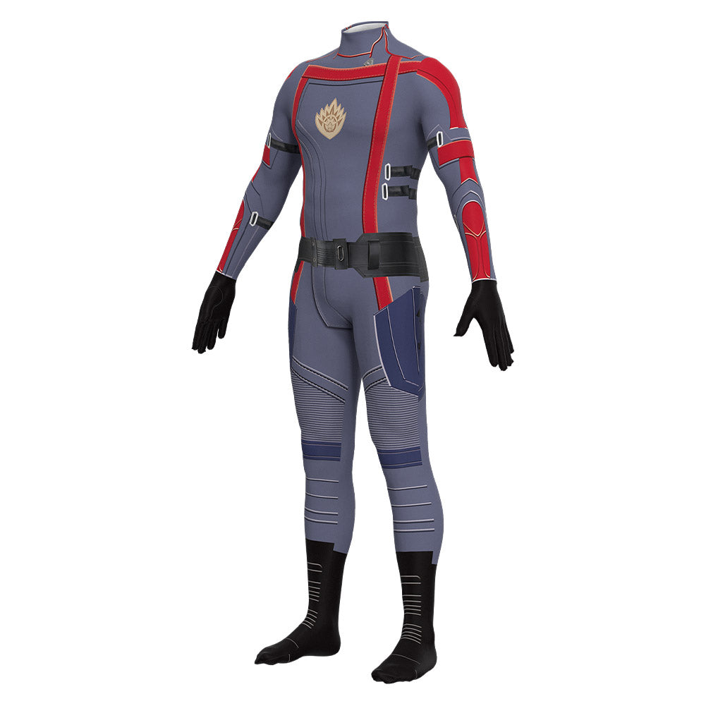Star Lord Carnival Party Disguise Suit