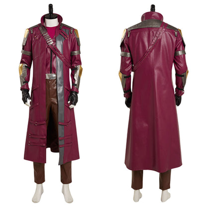 Star Lord Cosplay Carnival Costume From Thor 4