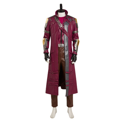 Star Lord Cosplay Carnival Costume From Thor 4 XXXL