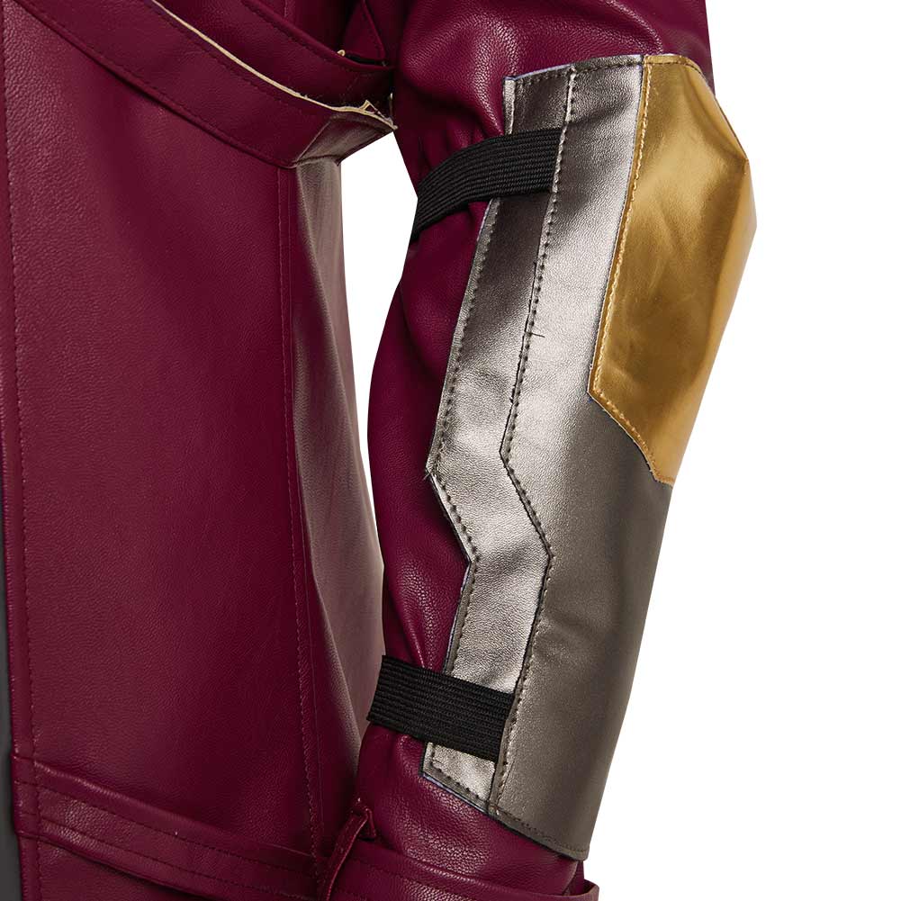 Star Lord Cosplay Carnival Costume From Thor 4