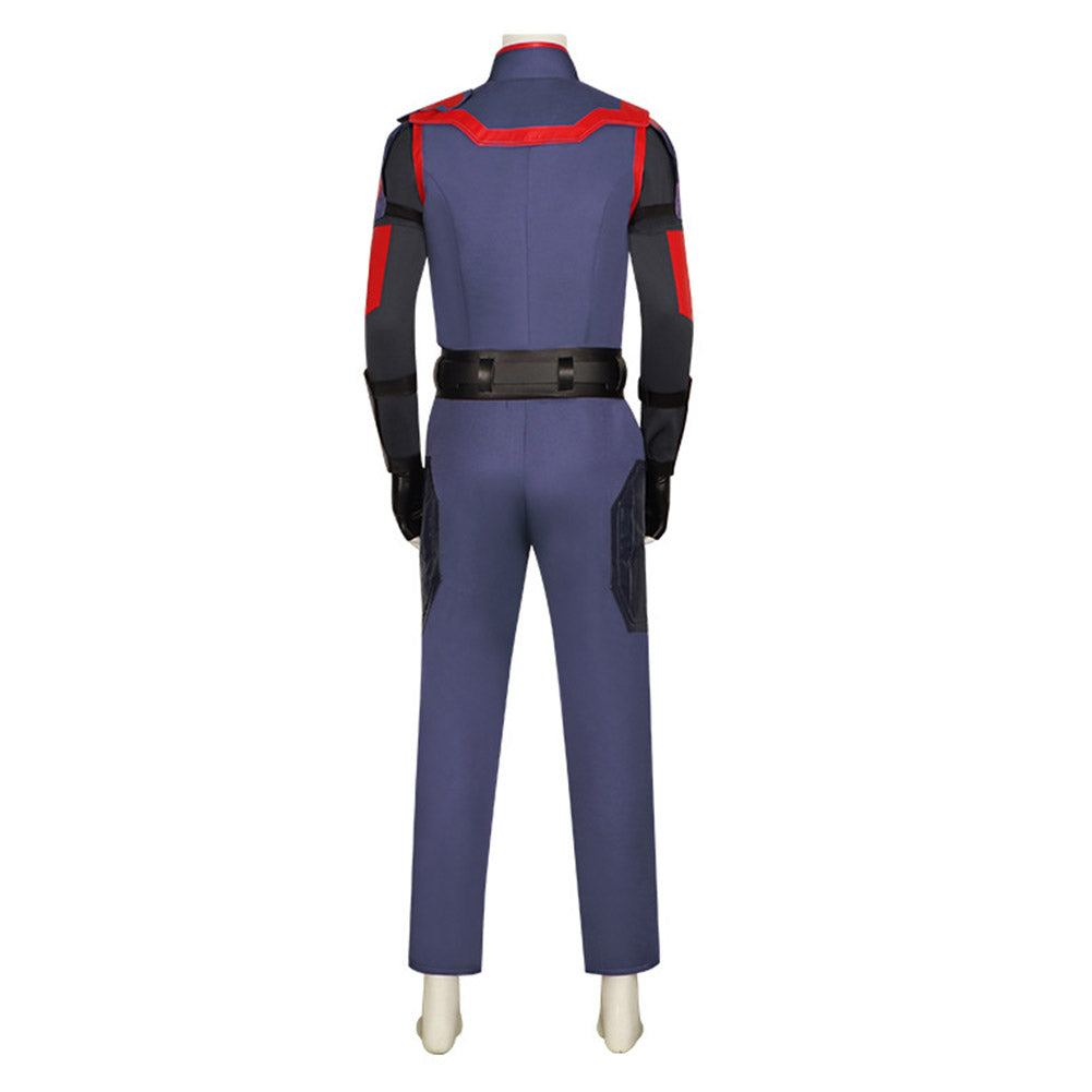 Star Lord Halloween Carnival Party Suit