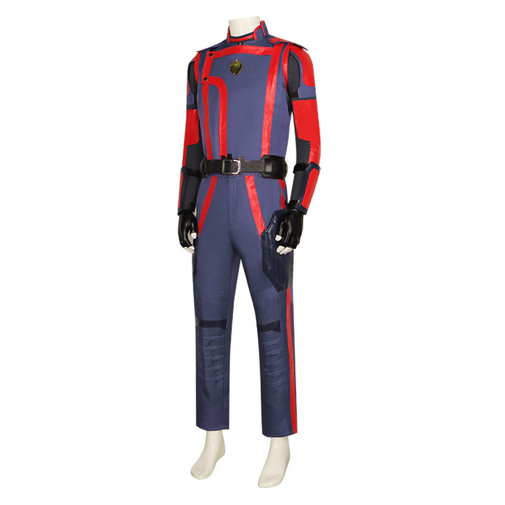 Star Lord Halloween Carnival Party Suit