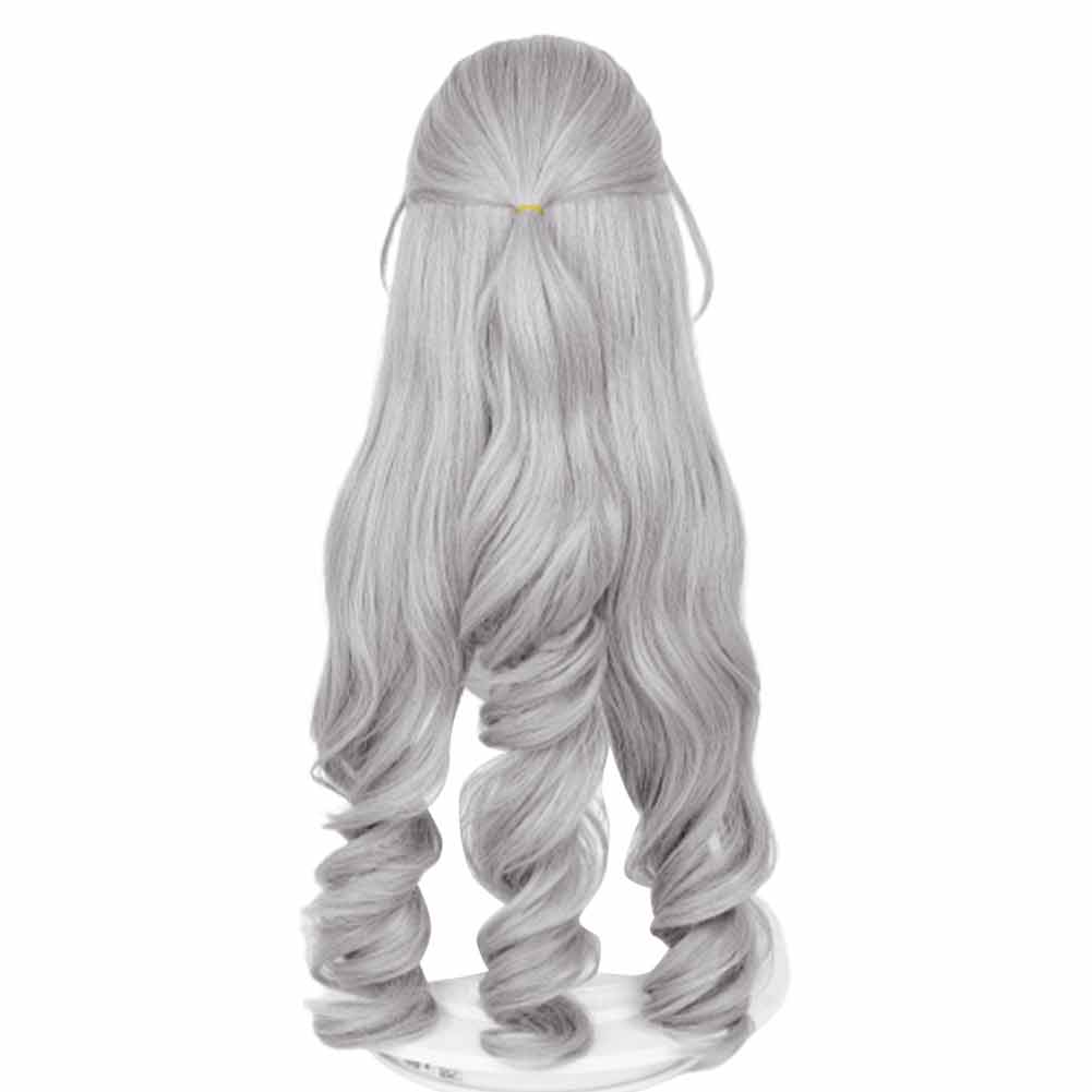 Star Rail Bronya Cosplay Wig