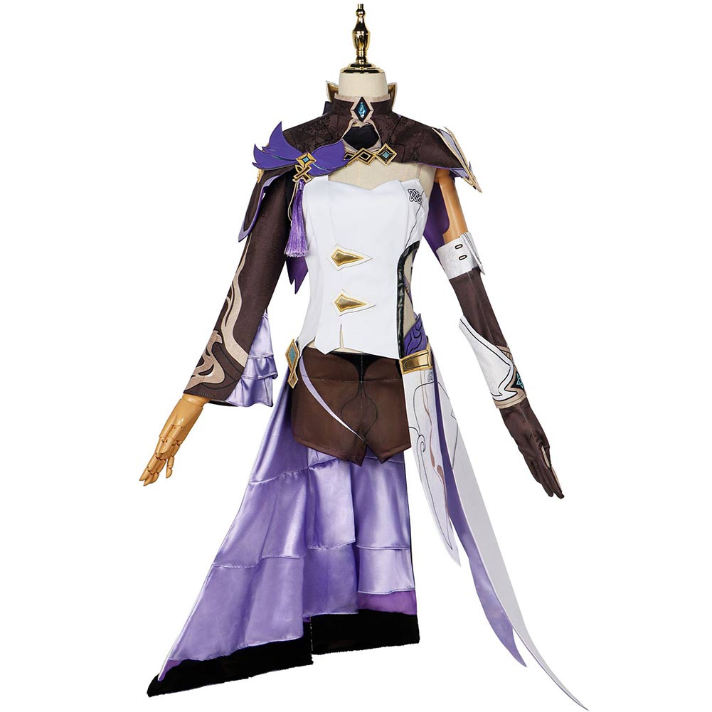 Star Rail Elysia Cosplay Costume 2XL