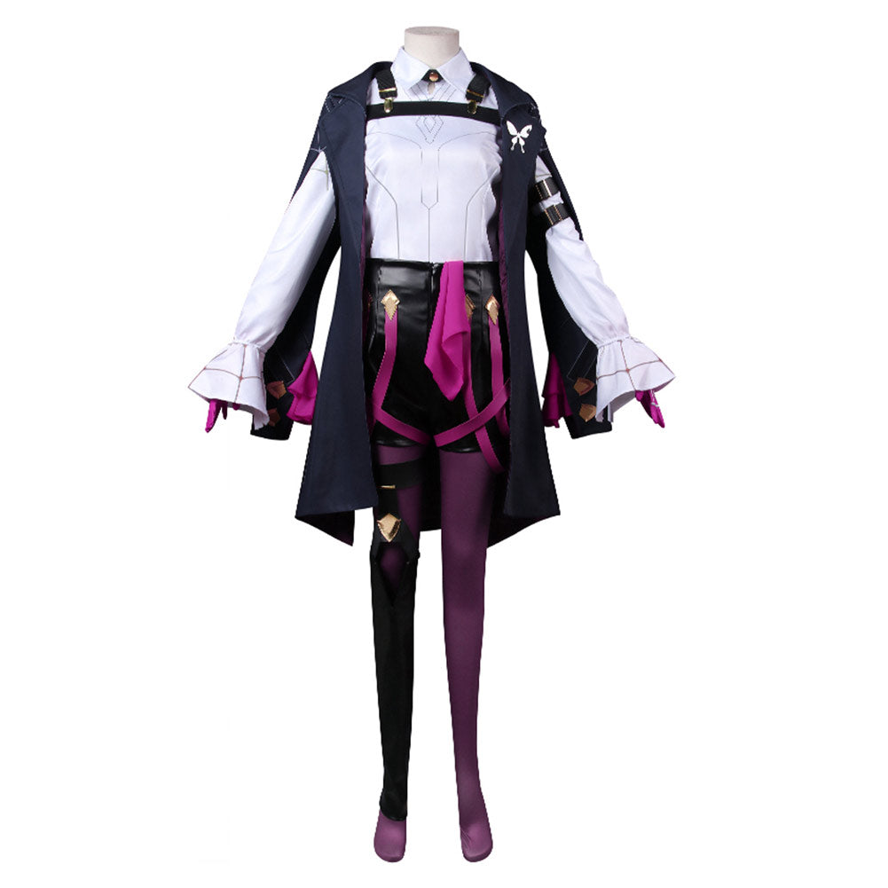 Star Rail Kafka Cosplay Costume 2XL