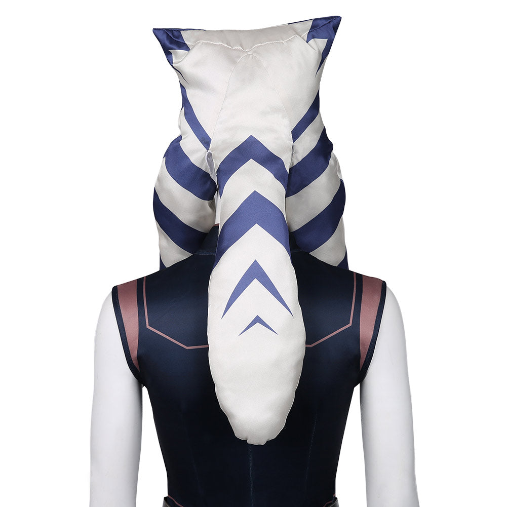 Star Wars Ahsoka Tano Carnival Suit