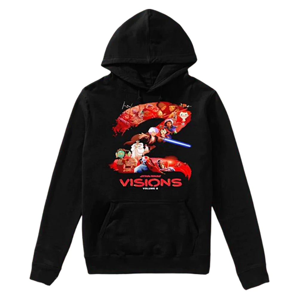 Star Wars Hooded Sweatshirt 2XL