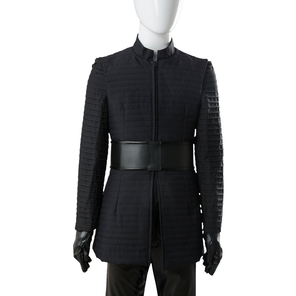 Star Wars Imperial Officer Uniform Costume Deluxe Version