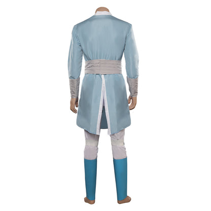 Star Wars Jedi Cal Outfit Cosplay Dress