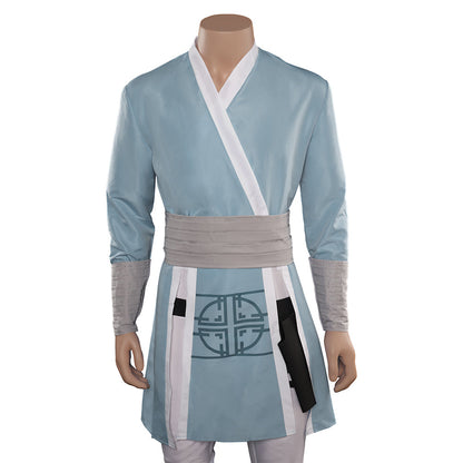 Star Wars Jedi Cal Outfit Cosplay Dress