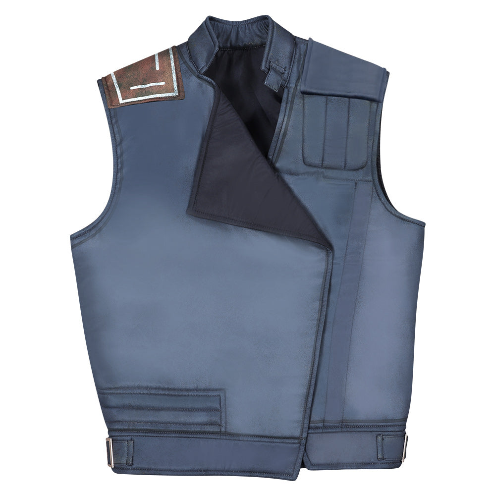 Star Wars Jedi Survivor Cal Kestis Cosplay Costume Vest