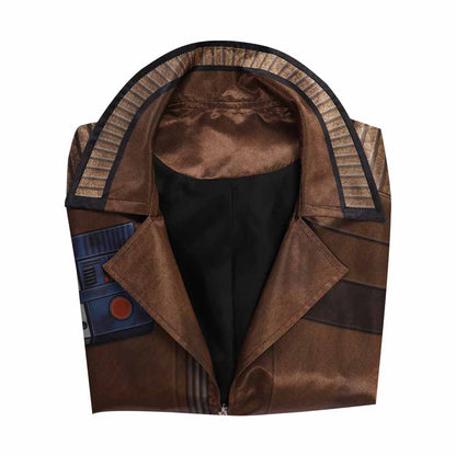 Star Wars Jedi Survivor Cosplay Coat