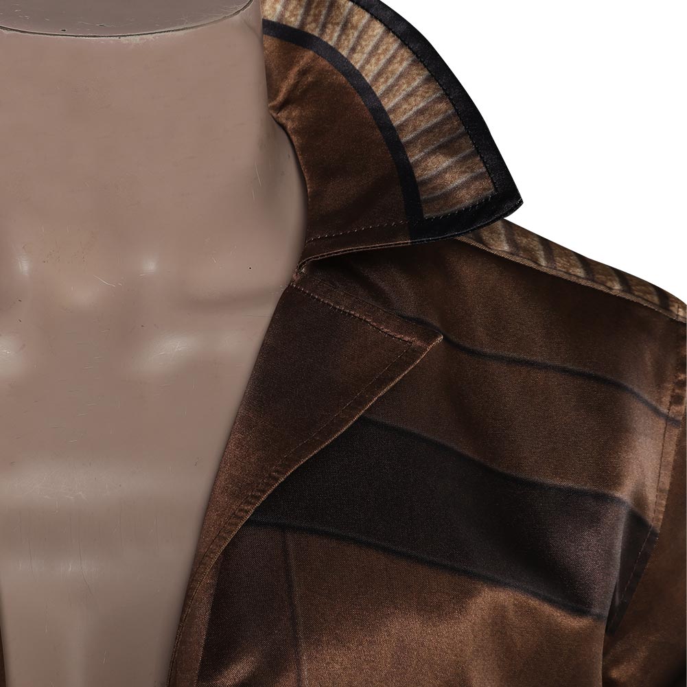 Star Wars Jedi Survivor Cosplay Coat