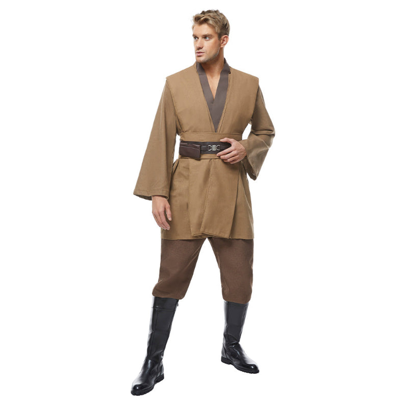 Kenobi Jedi Cosplay Costume